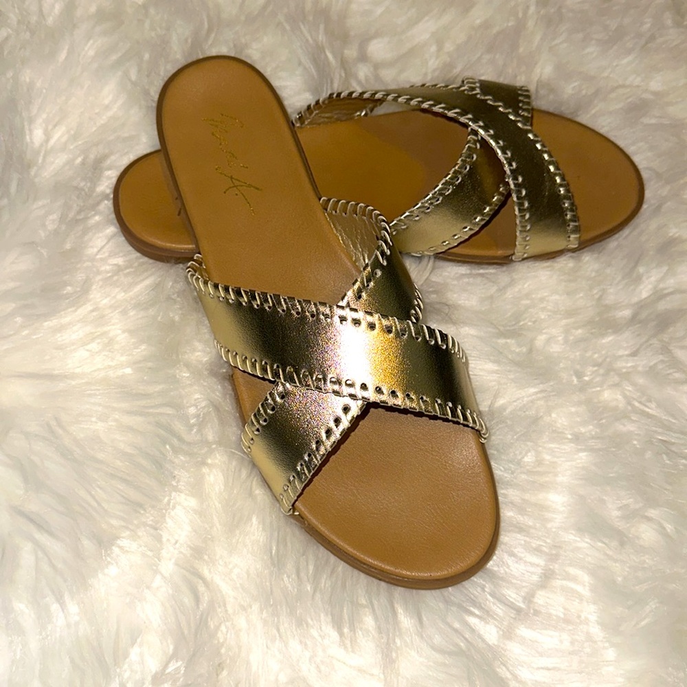 Mari A. Gold Slides